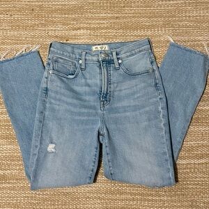 Madewell The Perfect Vintage Jean – Size 25